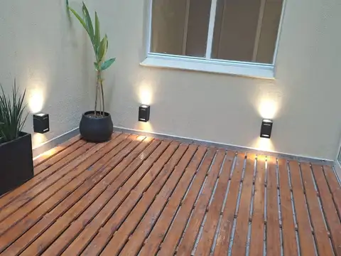 4 amb c Balcones CFTE- Patio- 84m2- 2 baños- Cerca Subtes