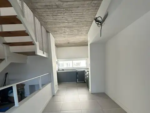 Depto Tipo Casa en Venta en Barracas, USD 110.000
