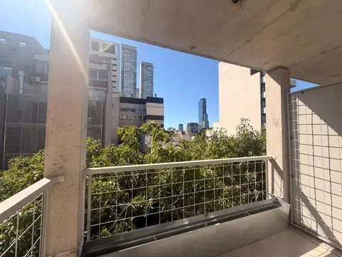 Depto 2 amb próximo a entregarse en Palermo Hollywood sobre Costa Rica 5400