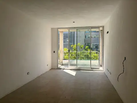 Depto próximo a entregarse en Palermo Hollywood sobre Costa Rica 5400