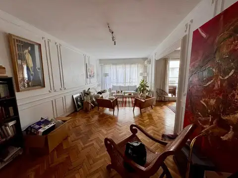 Departamento en Alquiler de 5 ambientes