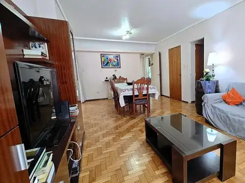 Departamento 4 ambientes con 1 baño