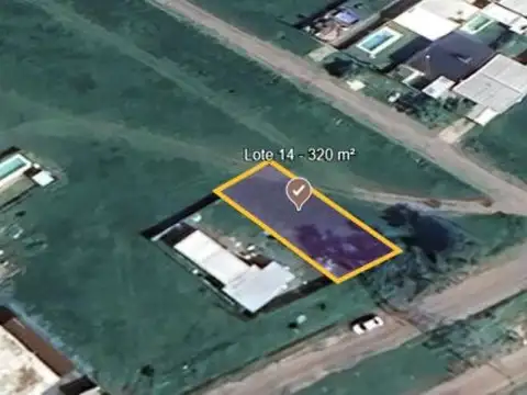 Lote de 330 m2 - entrega 60% y saldo en cuotas fijas USD - Listo para escriturar.