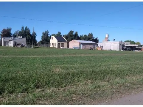 Terreno en Venta 10  mts Frente