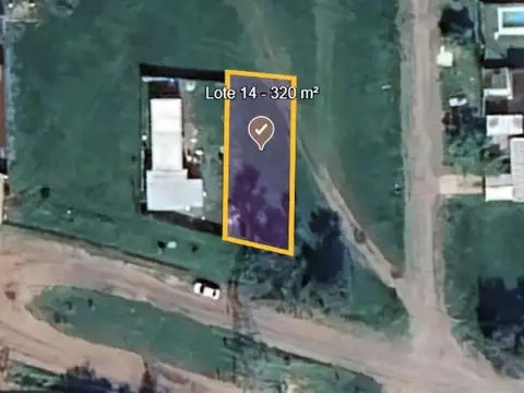 Lote de 330 m2 - entrega 60% y saldo en cuotas fijas USD - Listo para escriturar.