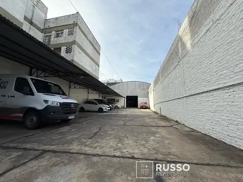 EXCELENTE GARAGE EN SAN FERNANDO