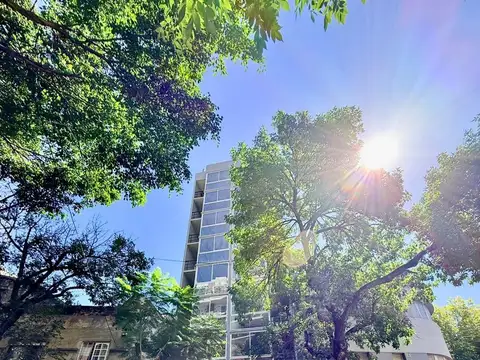 Departamento monoambiente venta Abasto a estrenar