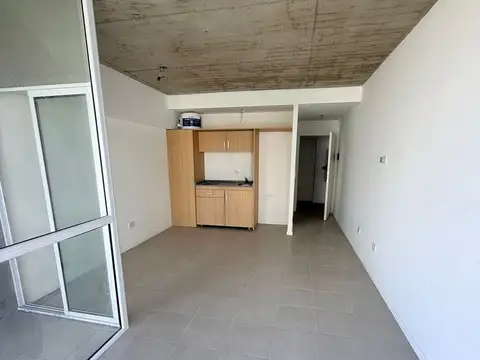 Departamento monoambiente venta Abasto a estrenar