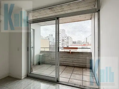Departamento en Alquiler en Palermo, $ 1.200.000