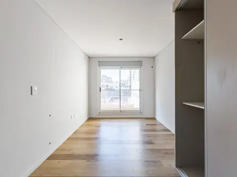 Departamento 4 ambientes con 2 baños