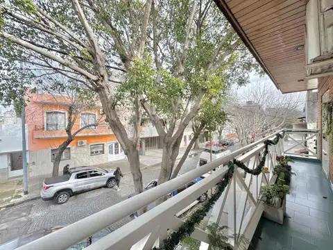 Depto Tipo Casa 3 ambientes con 1 baño