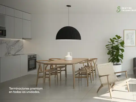 Departamento en Venta A Estrenar