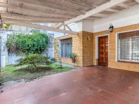 Mosconi al 100 - San Isidro