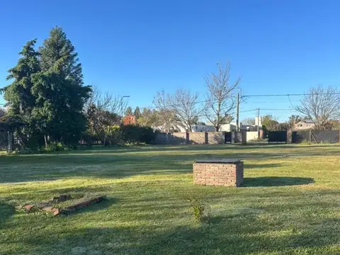 Terreno en Venta 20  mts Frente