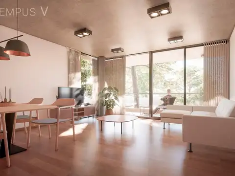 Departamento en Venta en Acassuso Vias  /  Libertador, USD 680.000