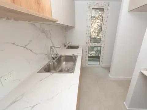 Departamento 4 ambientes con 2 baños