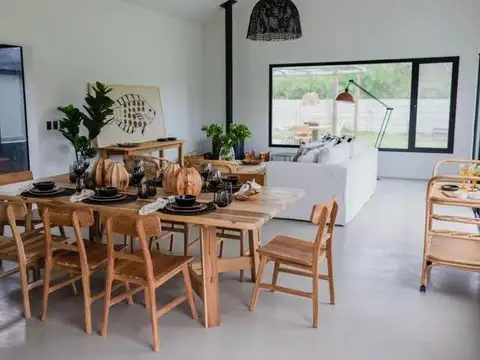 Venta Casa a estrenar Barrio Privado Las Brujas  | VCO Propiedades