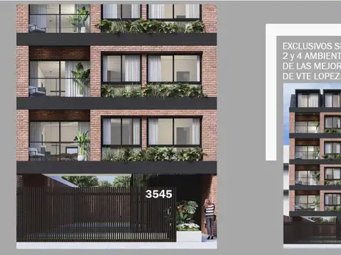 Rawson 3545 Piso 1 A