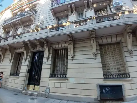 VENTA 2 AMBIENTES  TERRAZA  LA BOCA