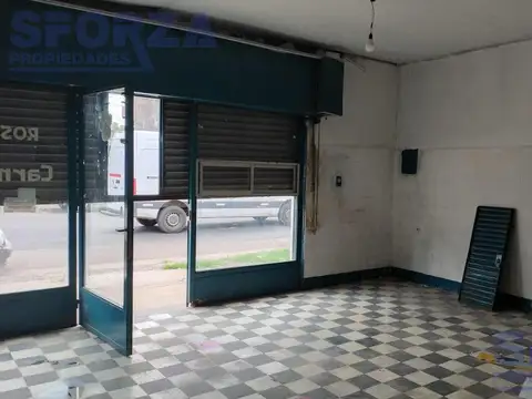 Local en Jose Clemente Paz