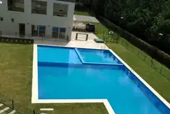 Áreas comunes sum, piscina, gimnasio en Edificio Insignia - Nordelta en G.B.A. Zona Norte