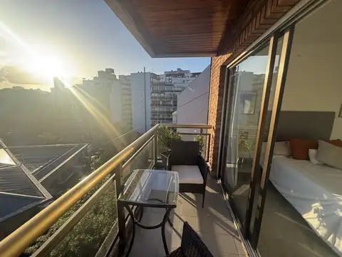 Departamento en Alquiler Temporal de 1 dormitorio
