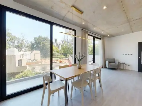 SemiPiso 2 amb 57 m² tot, 2 baños, 14 m² balcon Villa Bosch