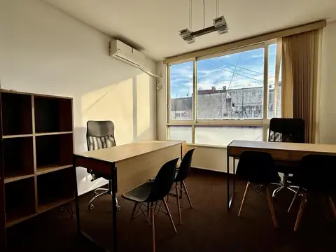 Oficina Monoambiente con 1 baño