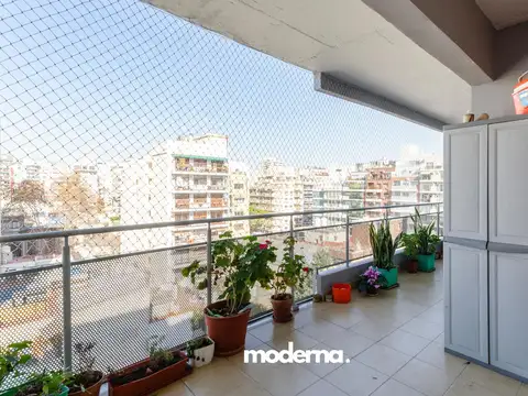 Departamento en Venta en Villa Crespo, USD 210.000