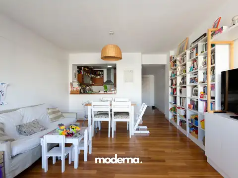 Departamento en Venta 18 años