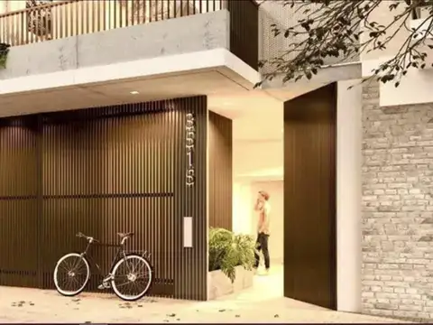 Departamento en Venta de 1 dormitorio