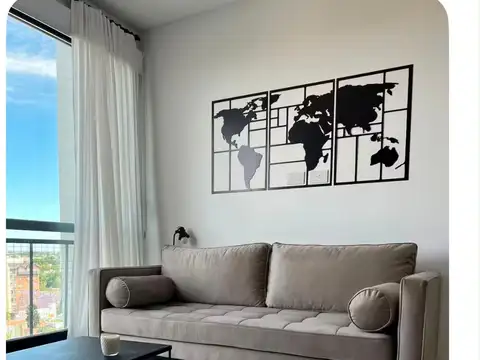 Departamento en Alquiler de 1 dormitorio