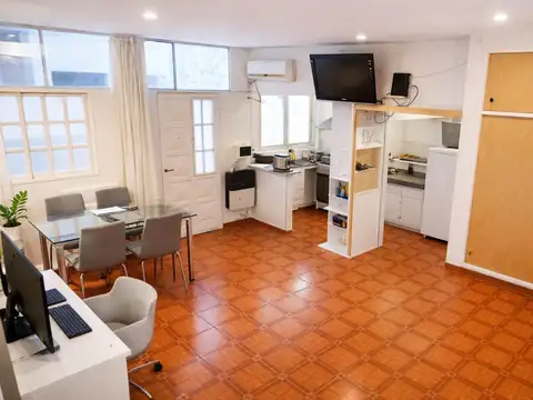 Monoambiente en venta, super luminoso. Palermo. APTO CRÉDITO!