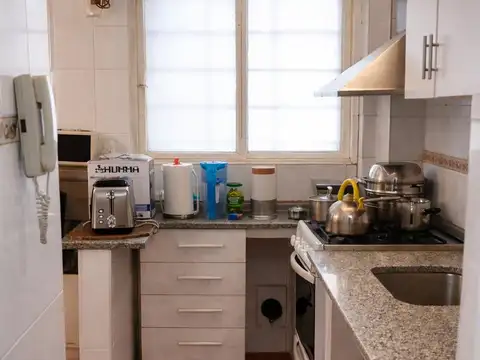 Departamento en Venta de Monoambiente