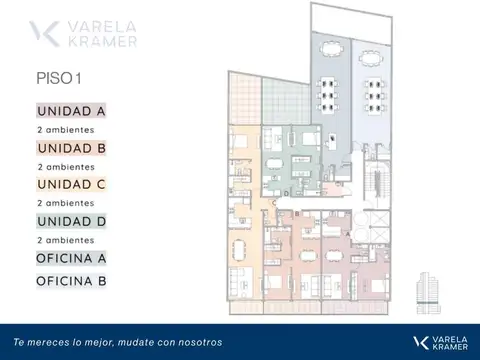 Departamentos en Venta en Recoleta