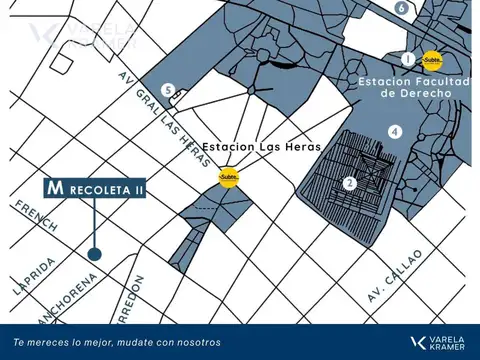 Departamento en Venta de Monoambiente