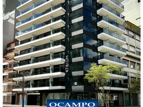 Departamento de 1 ambiente  en Palermo