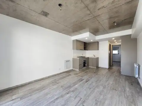 Departamento de 1 dormitorio a estrenar San Juan y Oroño