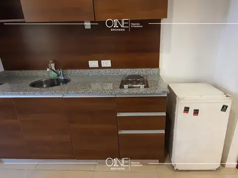 Oficina 2 ambientes con 1 baño