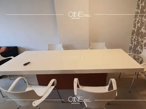 Oficina en Alquiler en Recoleta, USD 800