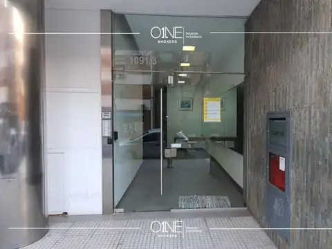 Oficina en Alquiler en Recoleta, USD 800