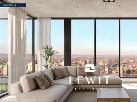 Departamento en Venta de 1 dormitorio