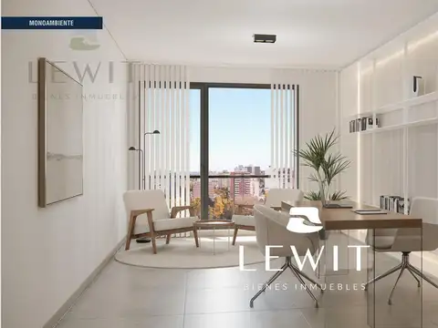 Departamento en Venta 1 año