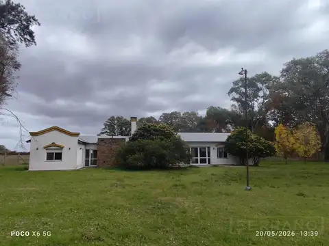 Venta Casco de Estancia Colonial. 10 hectáreas. Luján.