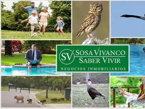 Terreno Lote  en Venta en Araucarias, Puertos, Escobar