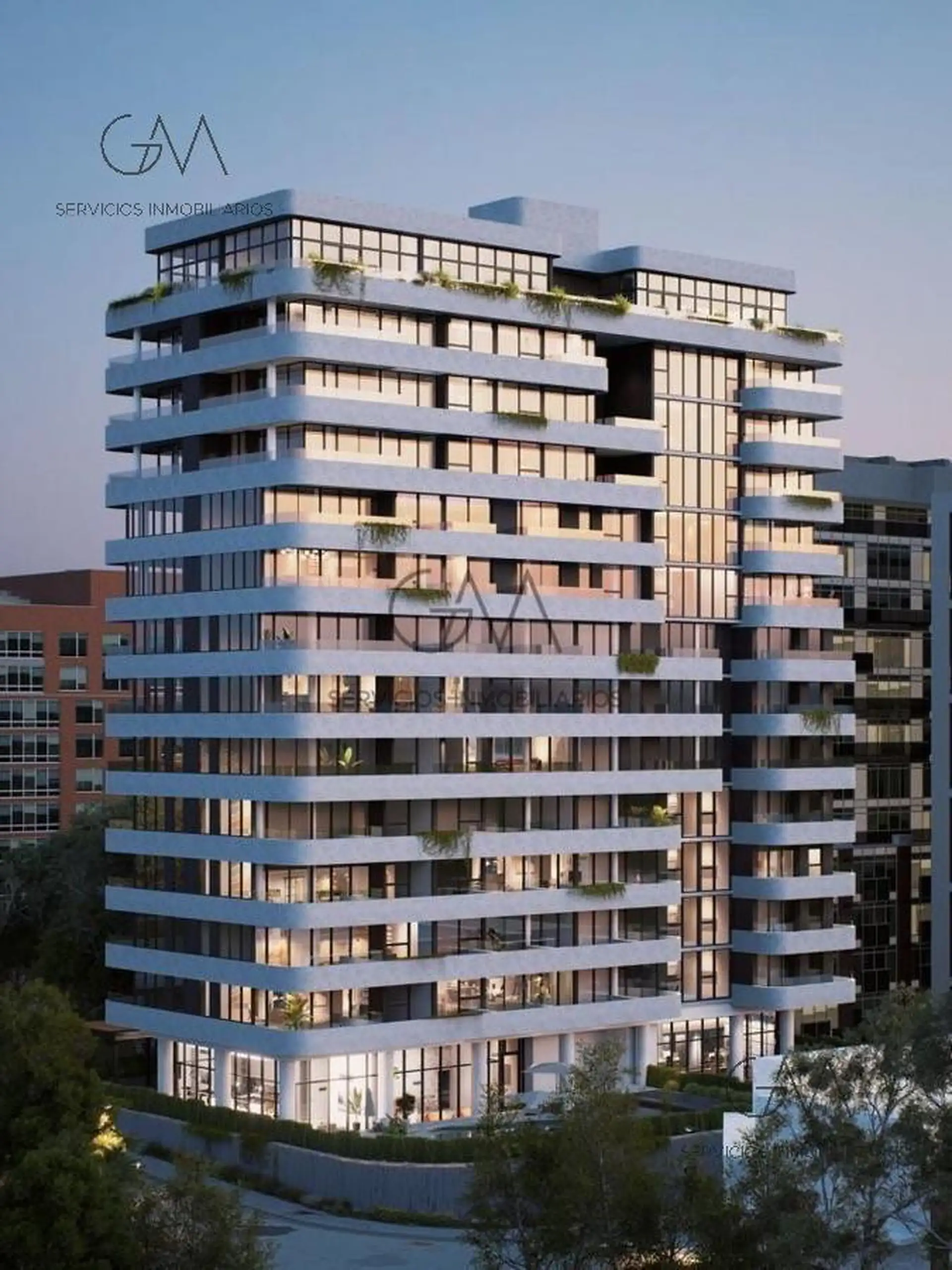 Departamento en venta en Playa Grande
