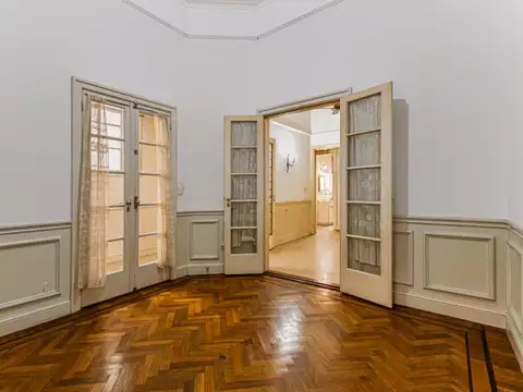 Depto Tipo Casa en Venta en Balvanera, USD 99.000