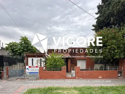 Casa 3 ambientes 300 m² en venta con cochera en Temperley APTA CREDITO