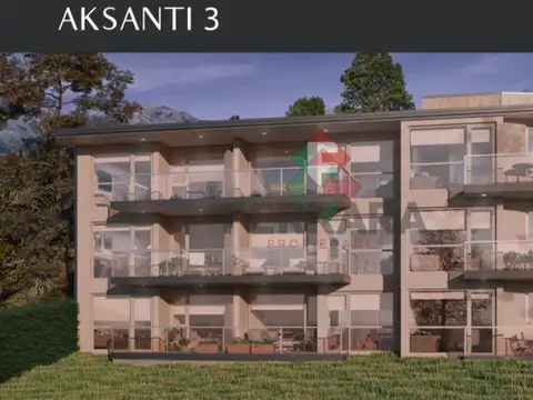 Departamento en Venta Edificio Aksanti 3, Bariloche