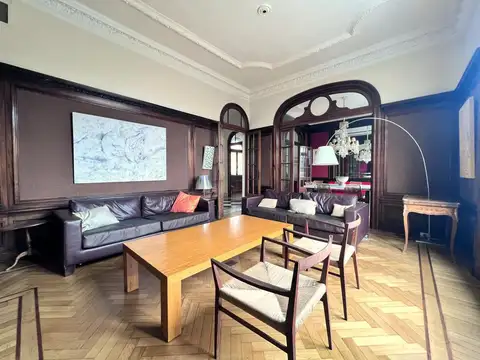 Departamento en Alquiler con 1 cochera